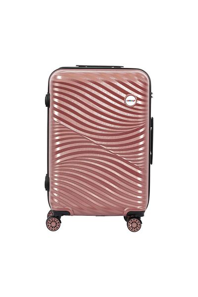 Biggdesign Velký 28" kufr Rosegold Moods Up