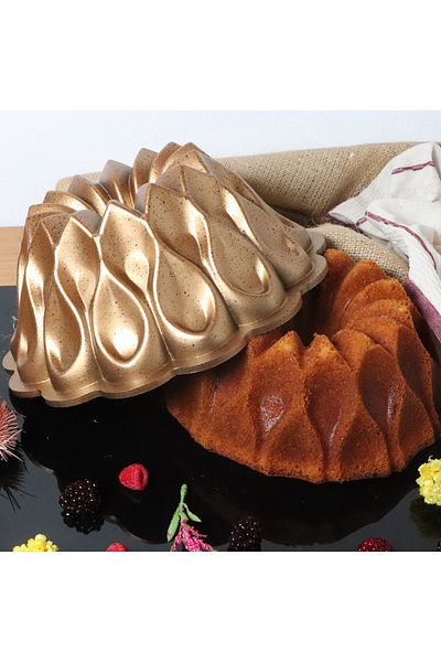 Serenk Fun Cooking Drop Kuchenform, Made In Türkiye