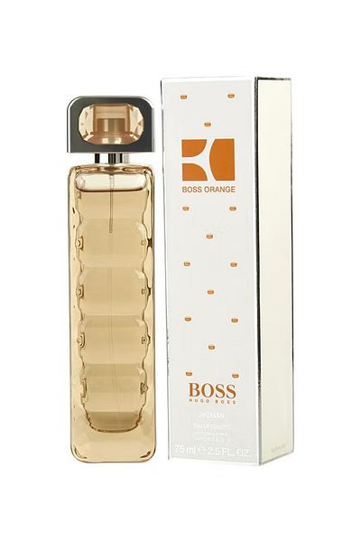Hugo Boss Orange Woman Perfume 75ml