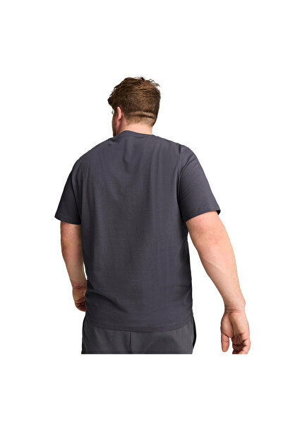 Puma Чоловіча сіра футболка в стилі кежуал Better Essentials 67597769