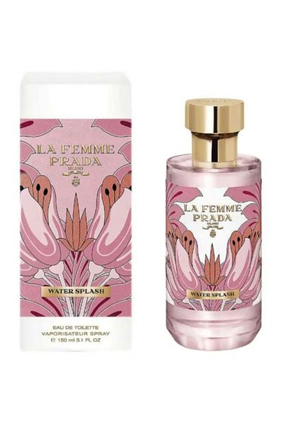 Prada La Femme Water Splash EDT 150ml