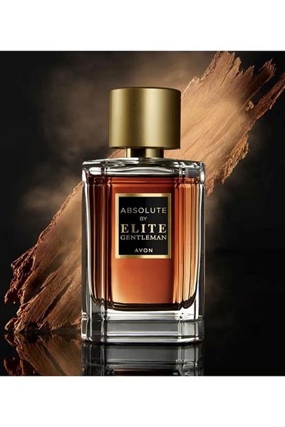 AVON Elite Gentleman Absolute EDT 50ml