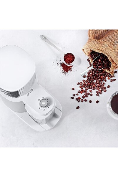 ZWILLING Enfinigy Kahve Değirmeni Gümüş