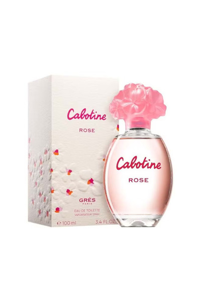 Parfums Gres عطر كابوتين روز 100 مل