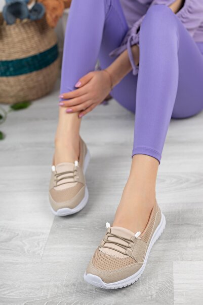 StWenn Γυναικεία αθλητικά παπούτσια - Άνετες ορθοπεδικές μπαλαρίνες, ελαφριά και πολύ μαλακή σόλα casual παπούτσια