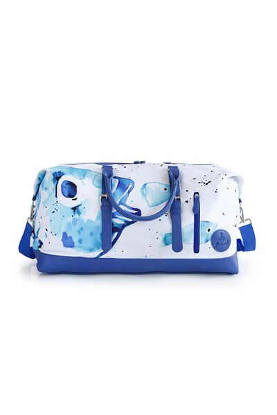 ANEMOSS Fish Travel Bag