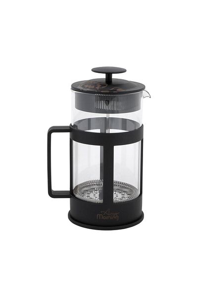 Any Morning Fy04 350 ml French Press für Kaffee und Kräutertee