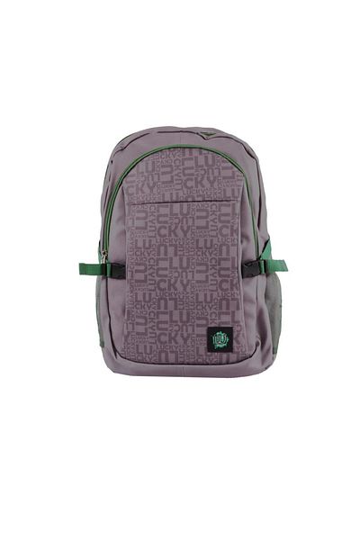 Biggdesign Moods up Lucky Gray Laptop Backpack