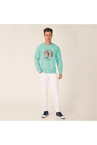 Biggdesign Світшот Erkek - Модель Nature Durak