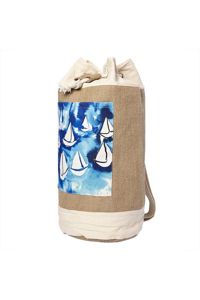 ANEMOSS Sail Jute Bag