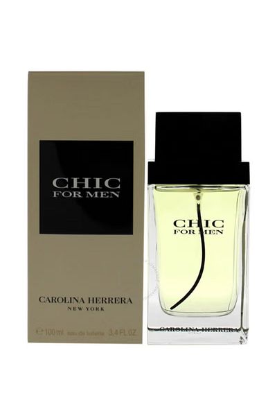 Carolina Herrera Chic EDT For Men 100ml