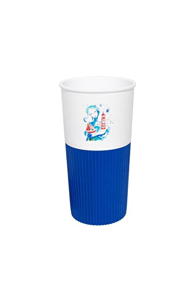 ANEMOSS Lantern Girl 450 ml Plastic Mug