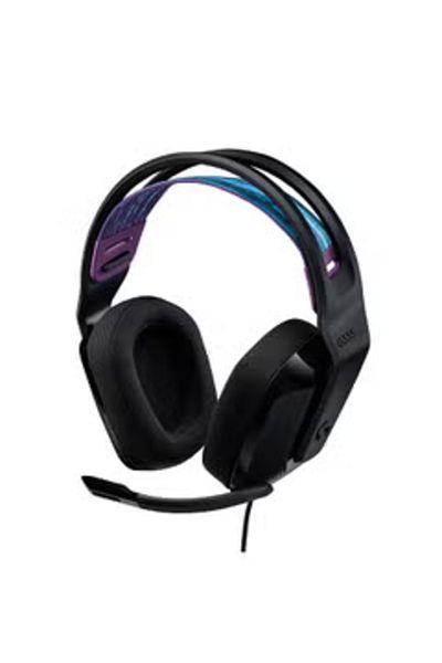 logitech G335 Wired - Black