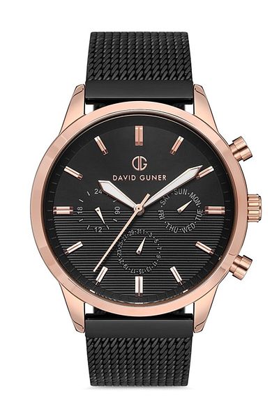 DAVID GUNER Dg-8216Gc-R2 Men's Wristwatch