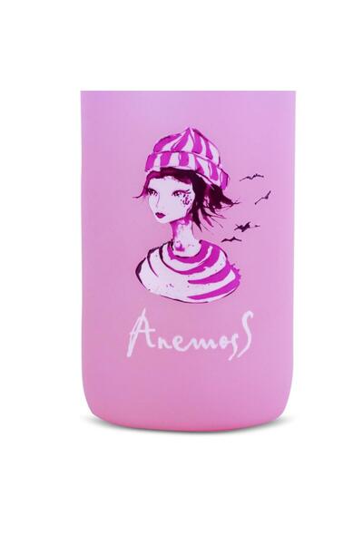 ANEMOSS Denizci Kız Tritan Matara 1000 ml