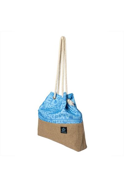 Biggdesign Moods Up – Entspannte Jutetasche