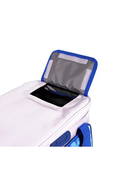ANEMOSS Sailing Thermal Insulated Bag White