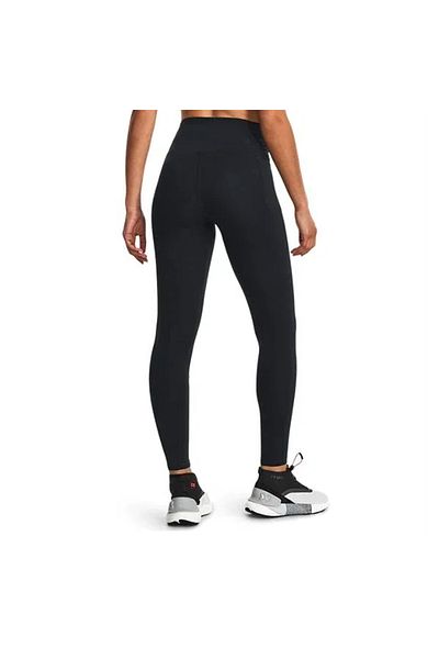 Under Armour Γυναικείο μαύρο κολάν προπόνησης Meridian 1382522 -001