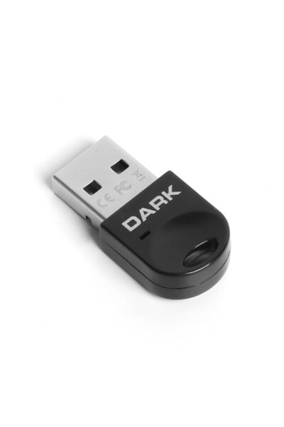 Dark Bluetooth 5.3 USB Adaptör DK-AC-BTU53 Bluetooth 5.3 USB Adaptör