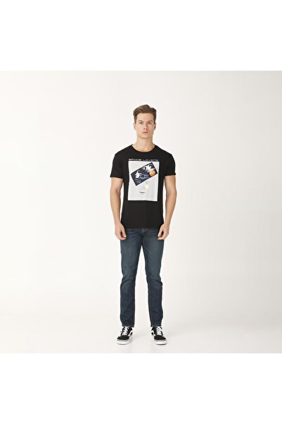 Biggdesign Men's T-shirt - Faces Space Lovers