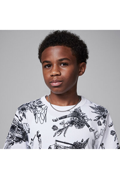 Nike ΤΖΟΡΔΑΝΙΚΟ ΑΘΛΗΤΙΚΟ ΣΚΙΤΣΟ SS TEE ΑΝΔΡΙΚΟ TEE 95D269-001