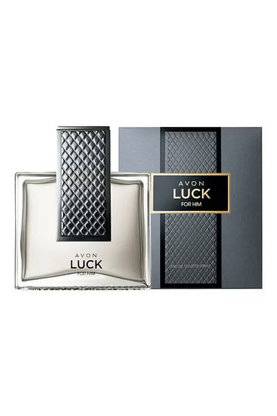 AVON Luck For Him EDT 75ml