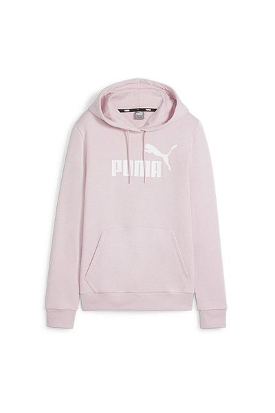 Puma Essential Kadın Mor Günlük Stil Sweatshirt 58679760