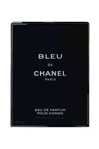 Chanel Bleu De Chanel Paris EDP Pour Homme Vaporisateur Spray For Men 100ml