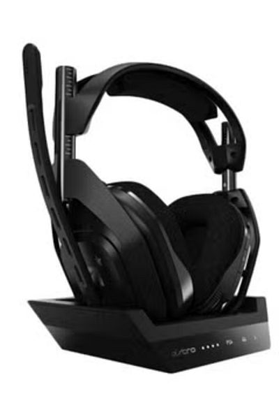 Astro A50 PS4 - أسود