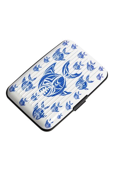 NEKTAR Biggdesign Piranha Card Holder - Stylish and Useful Design