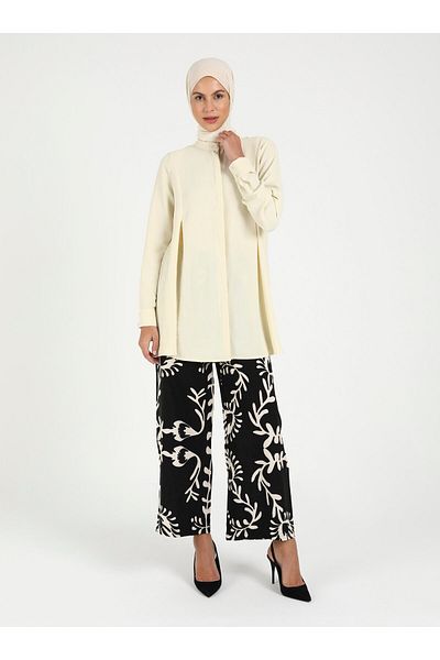 Por La Cara Black Por La Cara Trousers