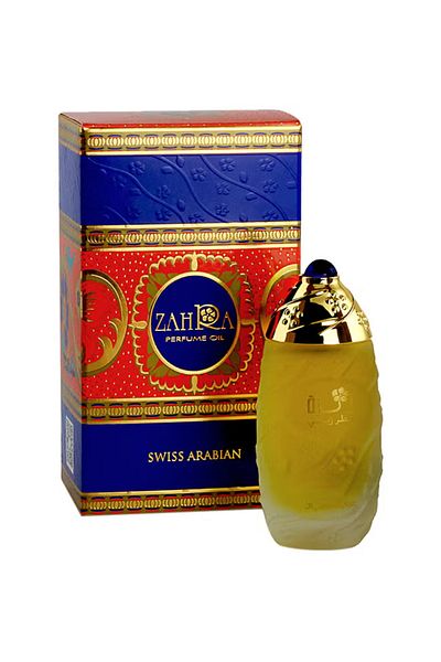SWISS ARABIAN Zahra CPO Attar 30ml