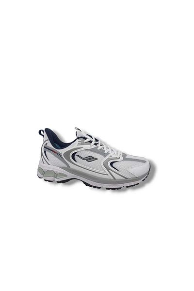 Lescon Orion 2 Unisex White Running Walking αθλητικά παπούτσια