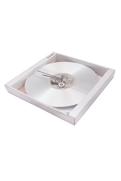 XOOM Duar Plaque Clock