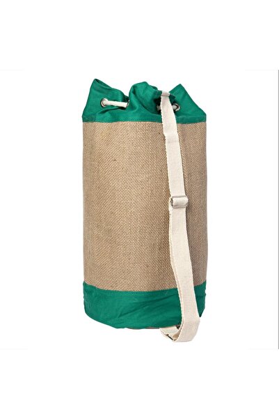 ANEMOSS Green Sail τσάντα γιούτας