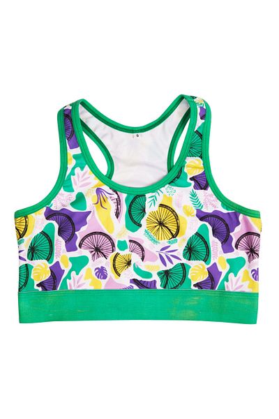 Biggdesign Nature Discovery Women's Bustier