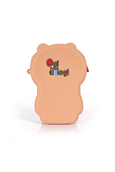 Ogi Mogi Toys Silikonová taška přes rameno Little Bear