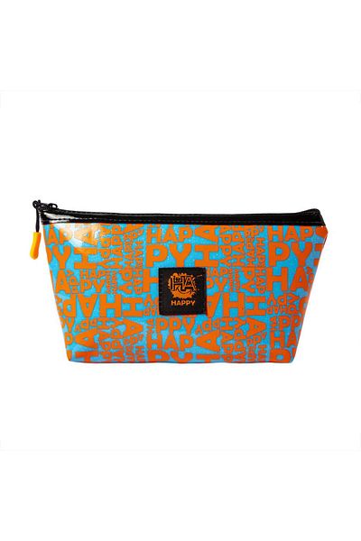 Biggdesign Moods Up – Make-up-Tasche „Happy Glitter“