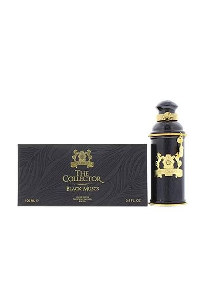 Alexandre J Black Muscs EDP 100ml