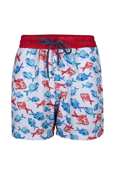 ANEMOSS شورت سباحة للرجال من Aquarium