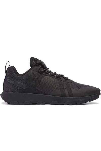 Timberland Men's Casual Black Sneakers - Style Shoes