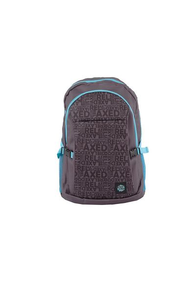Biggdesign Unisex batoh na notebook, voděodolný černý 32x20x42 cm