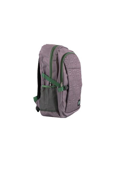 Biggdesign Moods up Lucky Gray Laptop Backpack