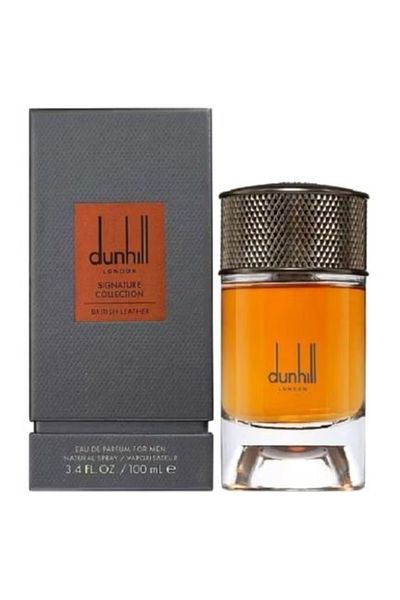 Dunhill Signature Collection British Leather EDP 100ml