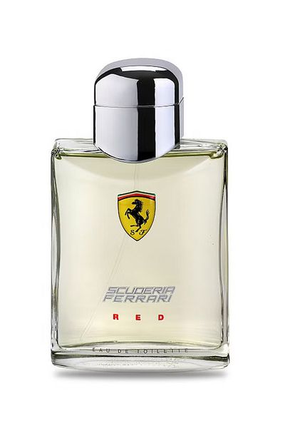Ferrari Scuderia Red EDT 125ml