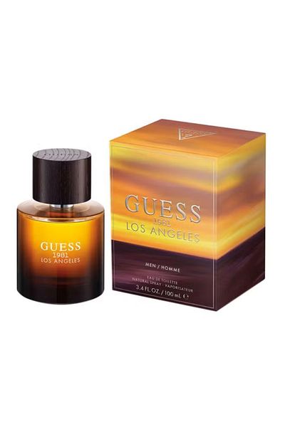 Guess 1981 Los Angeles M EDT 100ml