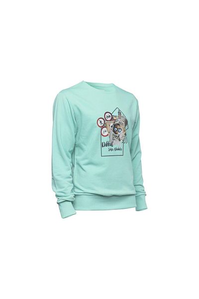 Biggdesign Men's Sweatshirt - Nature Stall Model