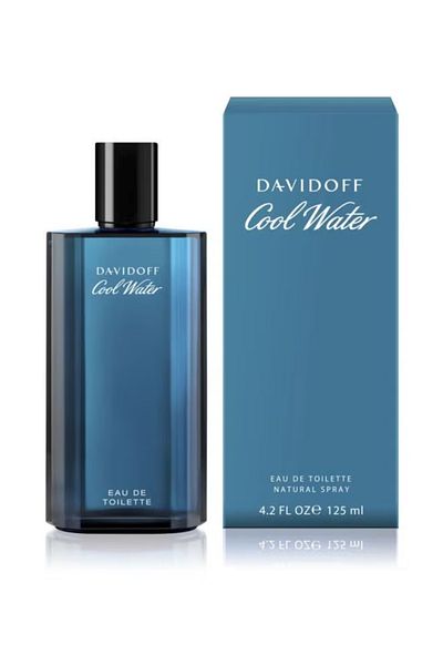 Davidoff 2-Piece Cool Water EDT Set 2x 125ml