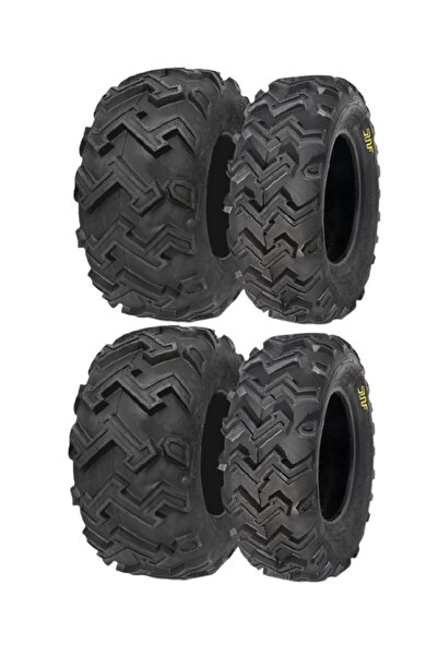 Sunf Set 21x7-10 Ve 22x10-10 A001 6kat Atv Lastik Takımı Ön-arka