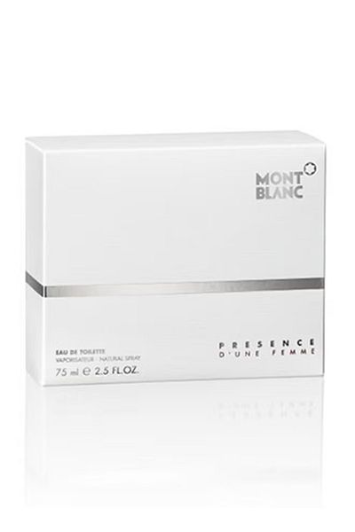 Montblanc Presence D'une Femme EDT 75ml